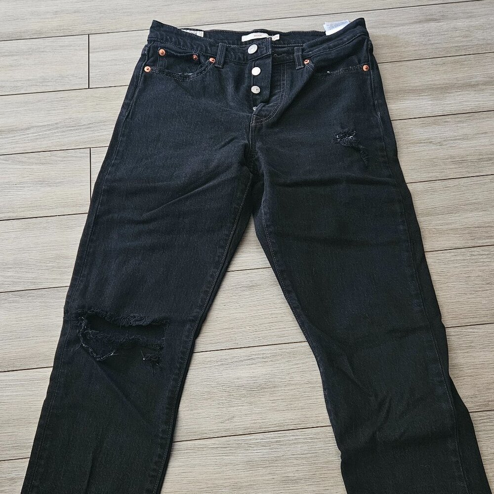 26 wedgie jean